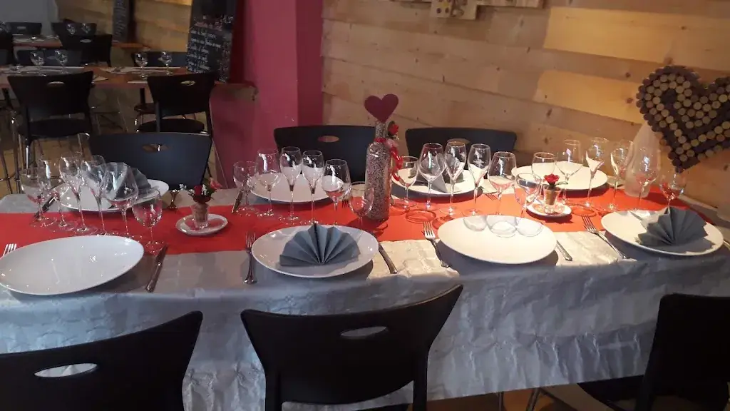 C' Là restaurant à Coulaines