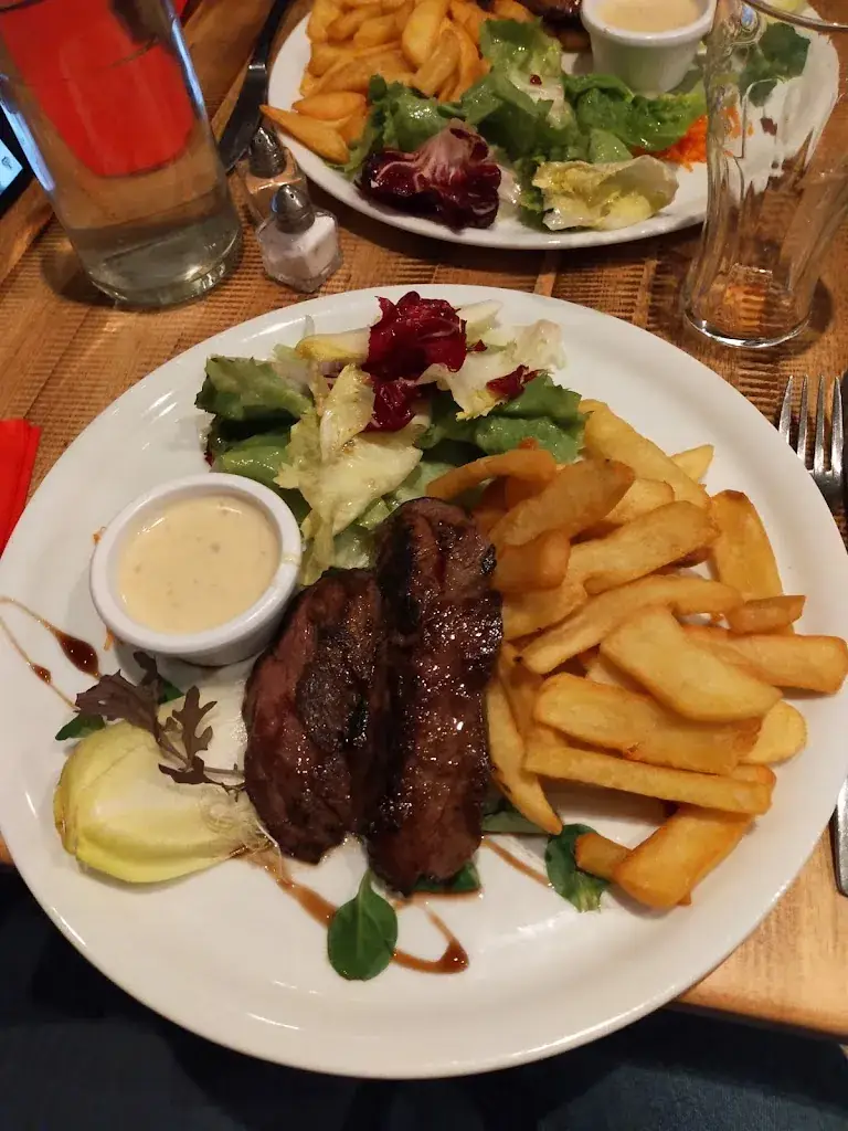 Menu_La Fabrique Brasserie pas banale_Mans_image_5