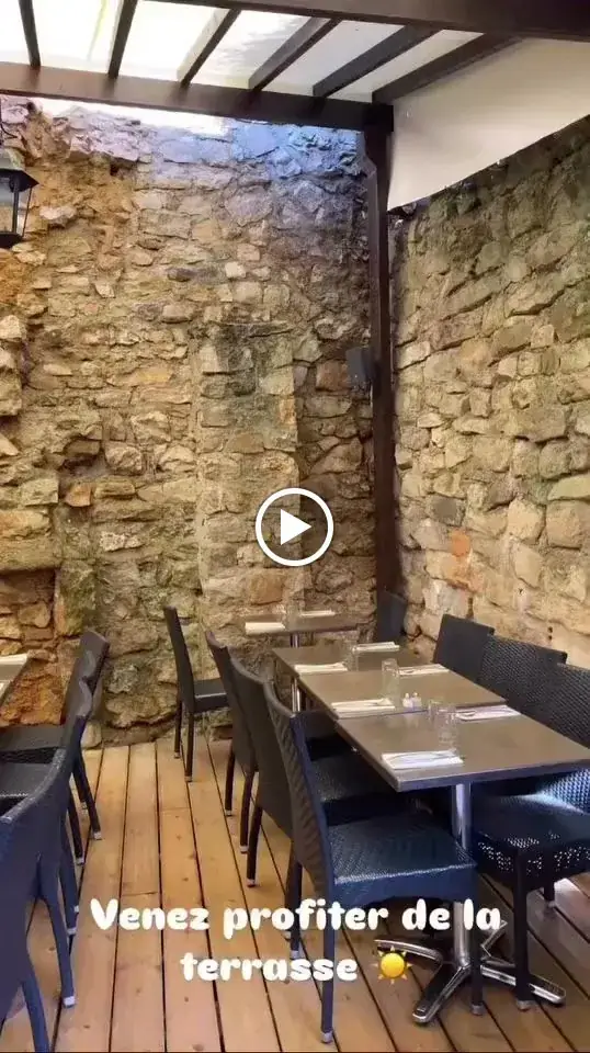 La Fabrique Brasserie pas banale restaurant in Mans