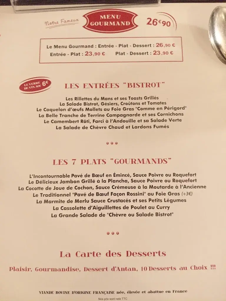 Menu_Auberge des 7 Plats_Mans_image_2