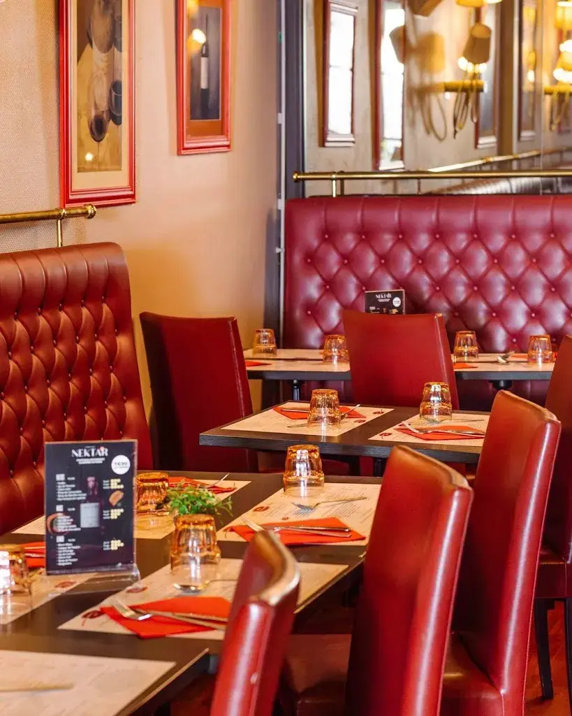 Auberge des 7 Plats restaurant à Mans