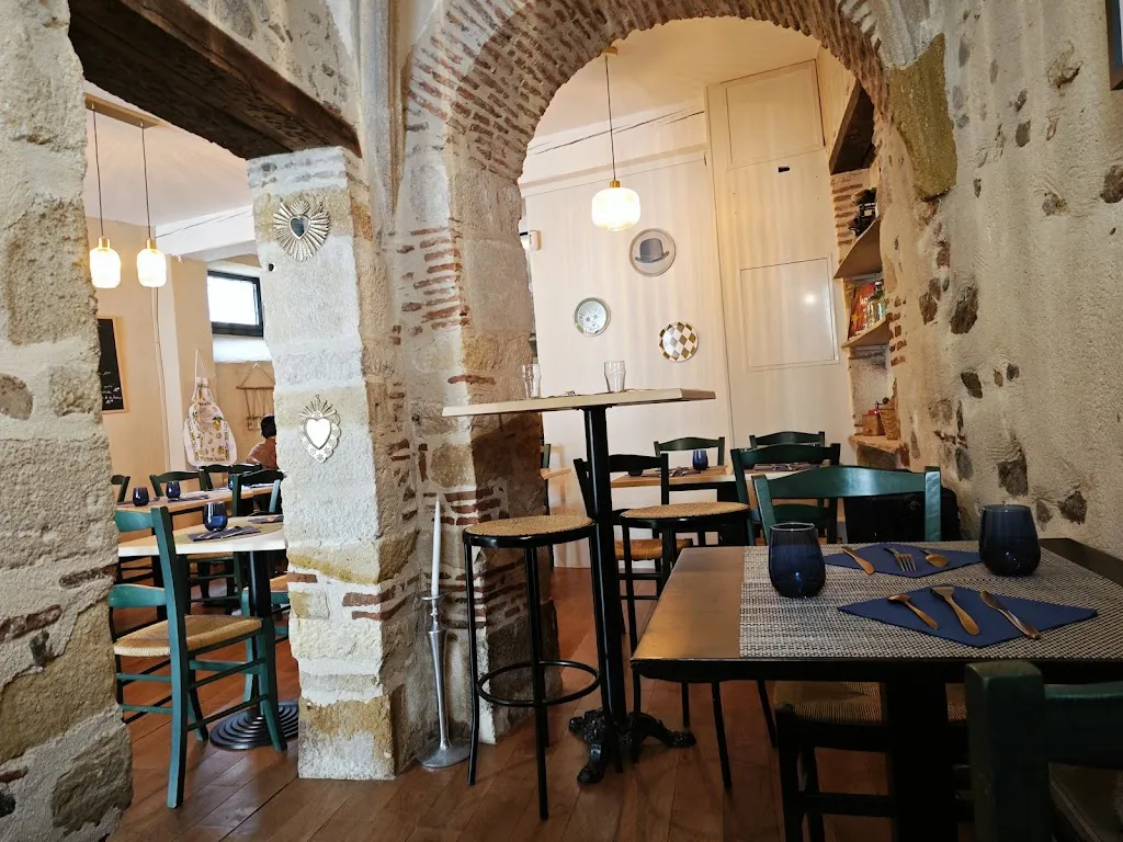 C. de loin_la casa del gusto_Montluçon_review