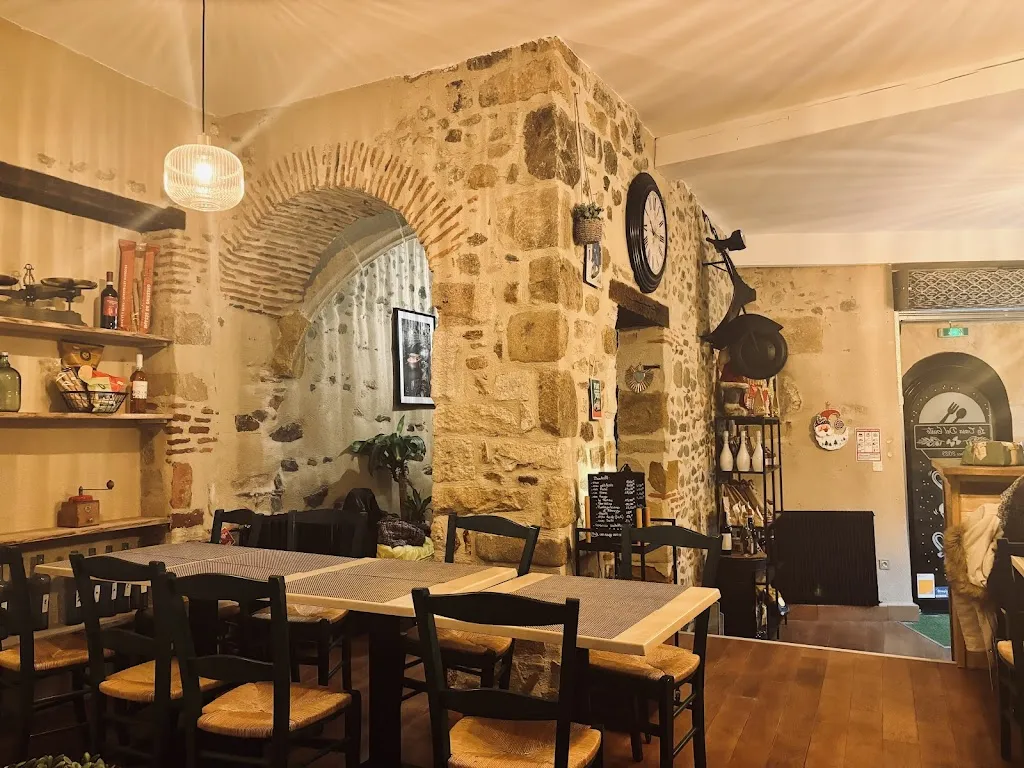 la casa del gusto restaurant à Montluçon