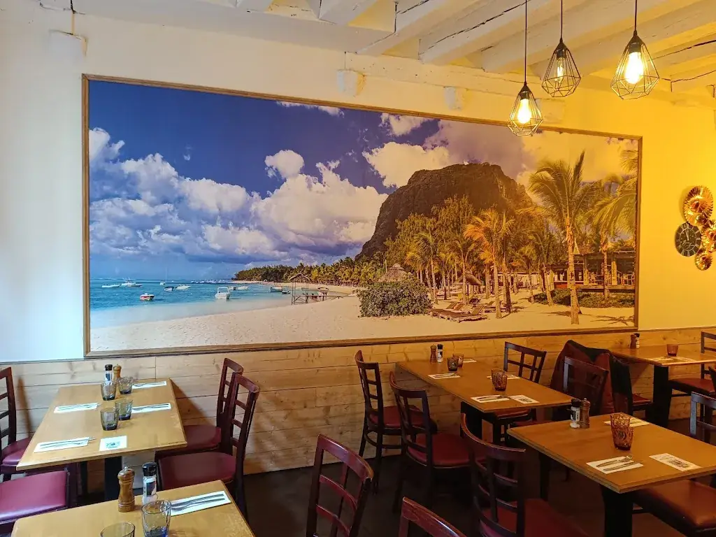 Zilwa Le Mans restaurant Mauricien restaurant in Mans