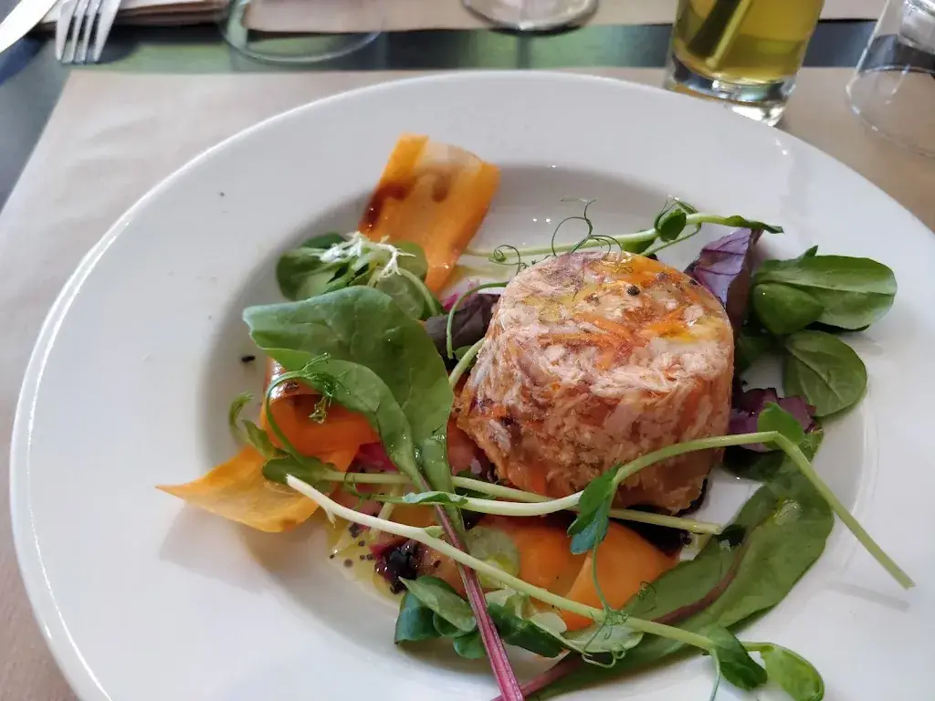 Jeremy Richard_Ode et Lys_Mans_reseña