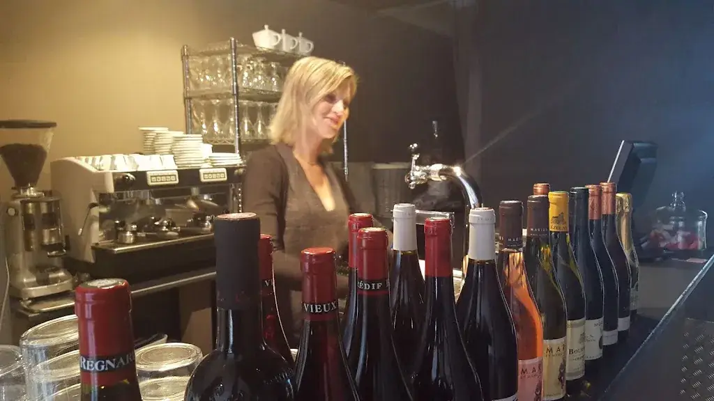 Ode et Lys restaurant à Mans