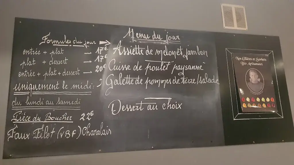 Menu_La Cuisine de Madeleine_Mans_image_1