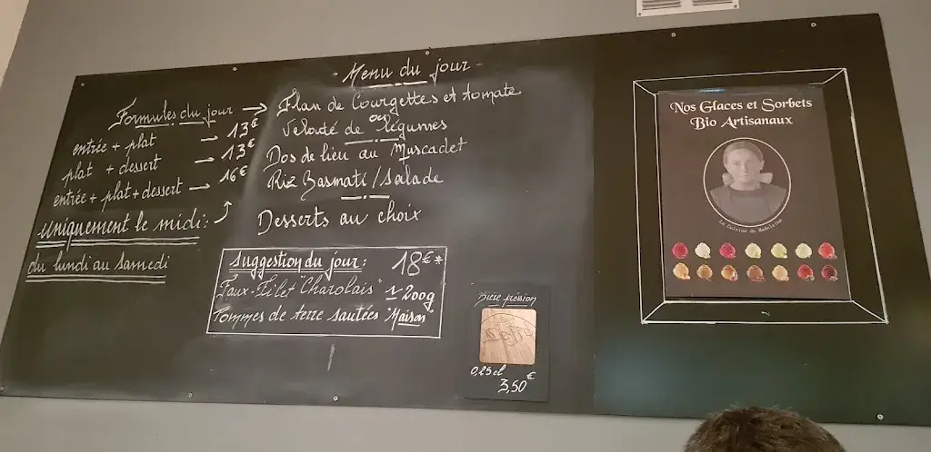 Menu_La Cuisine de Madeleine_Mans_image_4