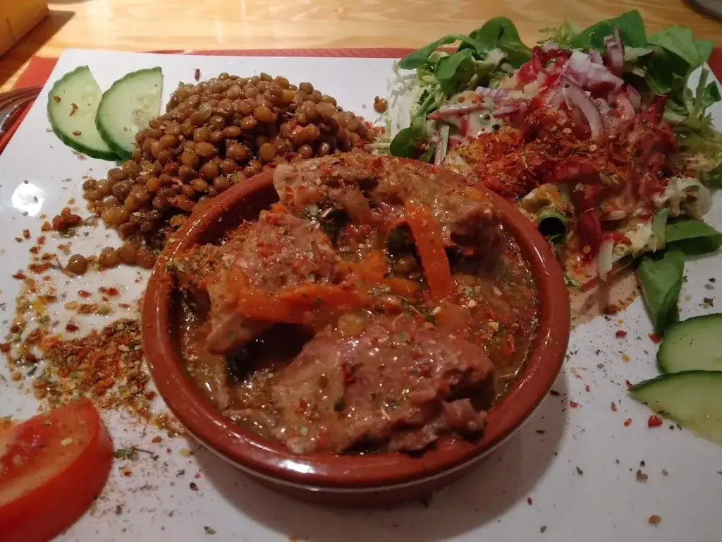 Mark Davies_La Cuisine de Madeleine_Mans_review