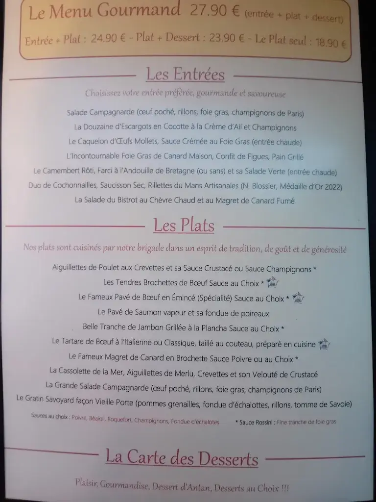 Menu_La Vieille Porte_Mans_image_3
