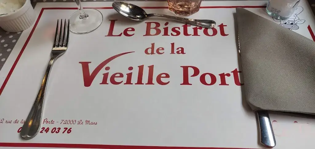 Mark Houston_La Vieille Porte_Mans_review