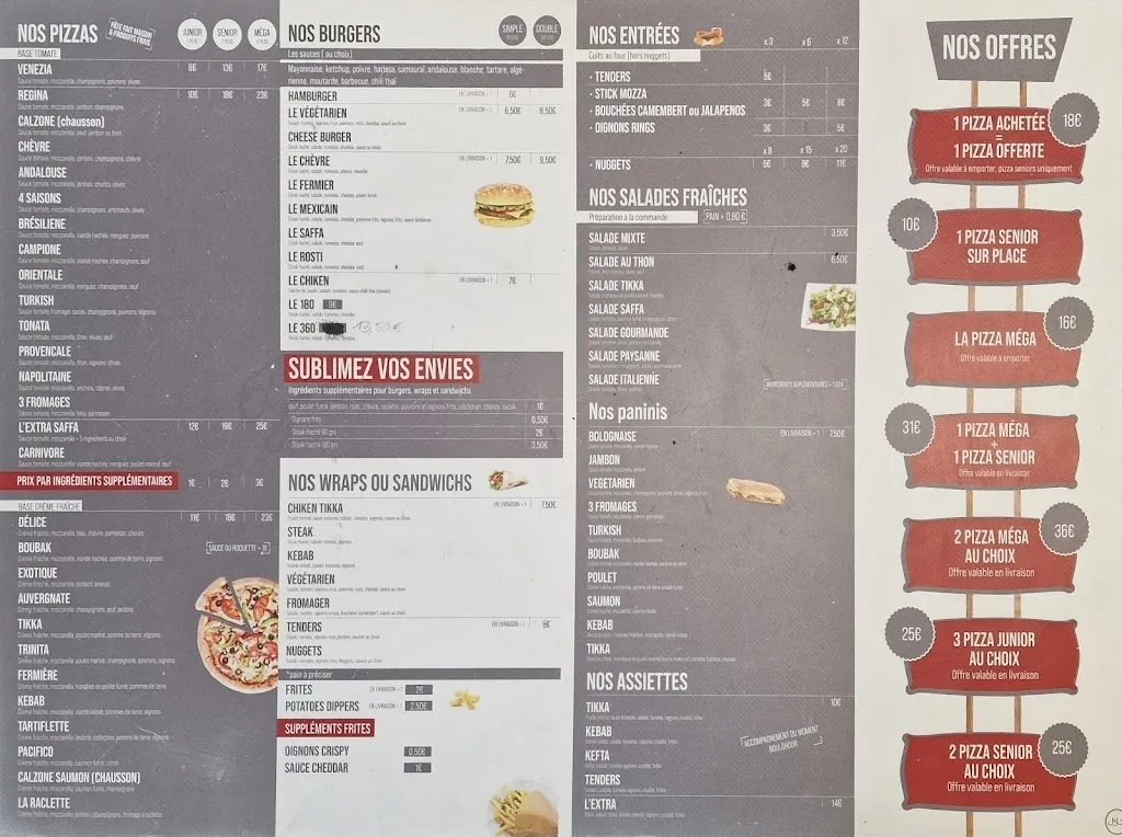 Menu_Saffa Pizza_Coulaines_image_1