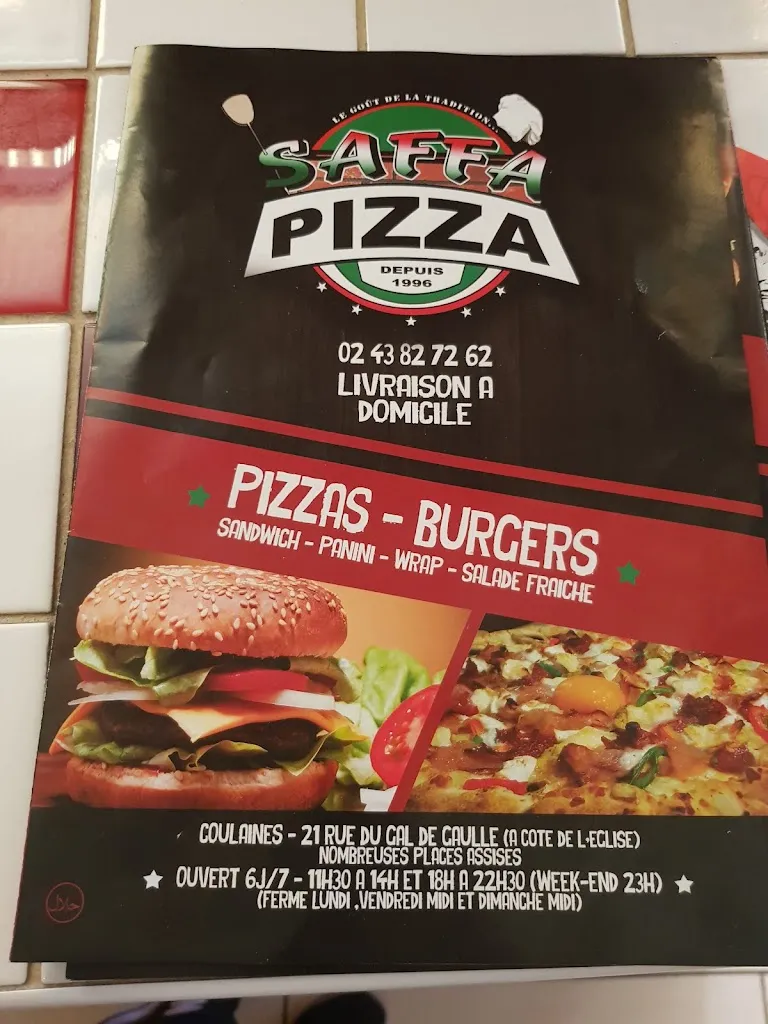 Menu_Saffa Pizza_Coulaines_image_4