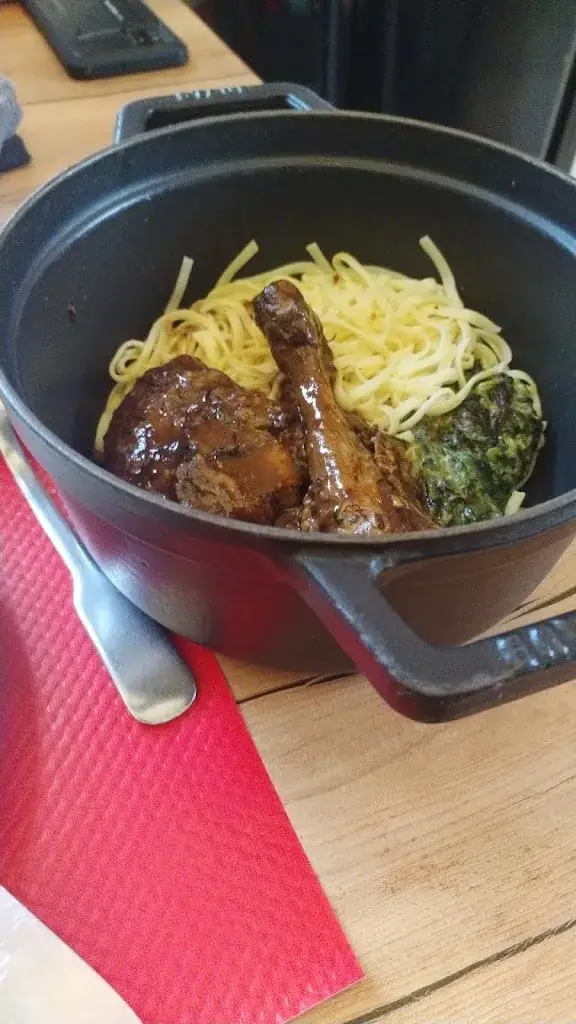 Thibaut Pauly_Le Bistrot Du Village_Brains-sur-Gée_review