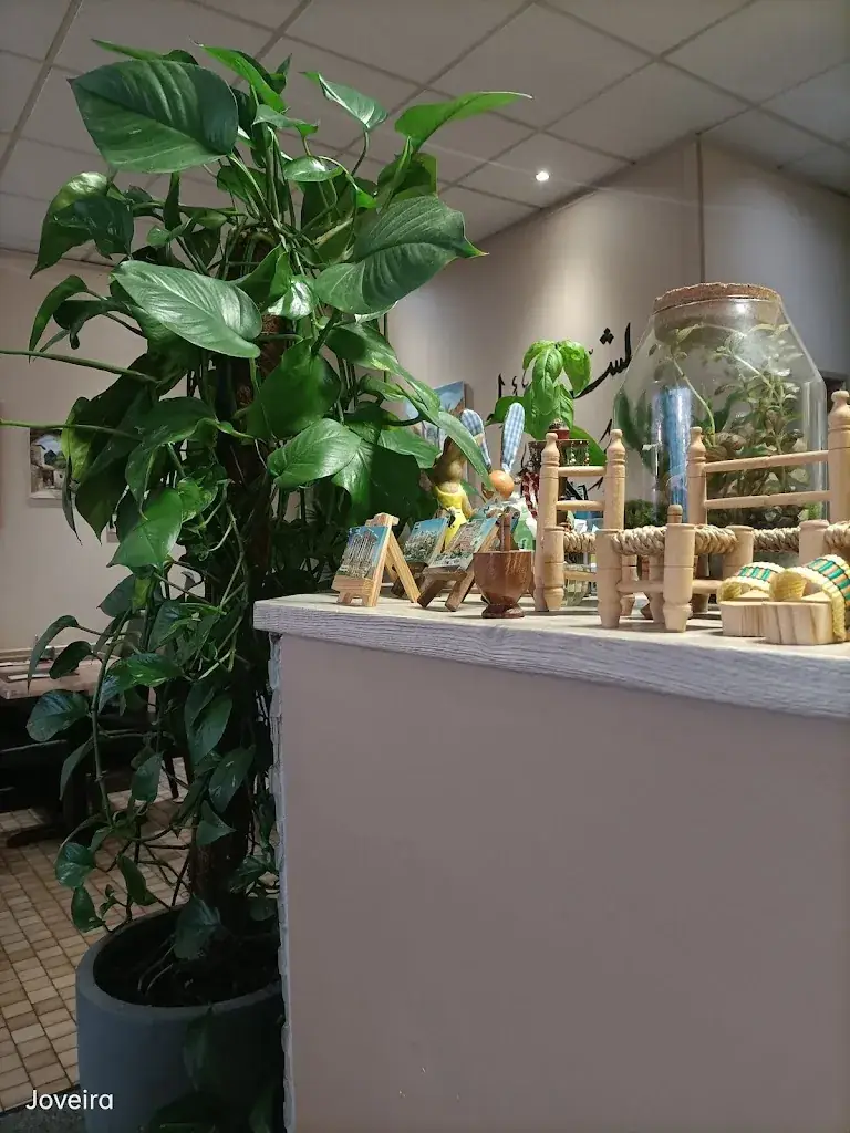 Restaurant Á DAMAS_Montluçon_slider_image_1