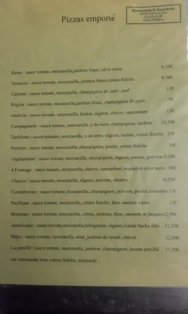 Menu_La Sourderie_Villaines-la-Juhel_image_3