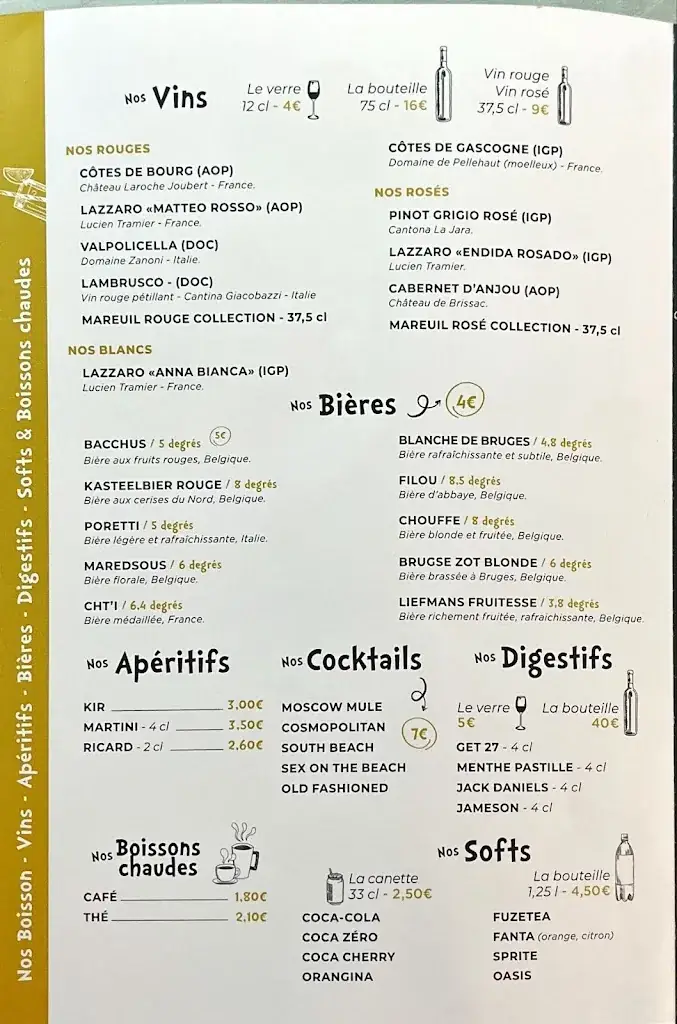 Menu_Lazzaro Pizza Villaines la Juhel_Villaines-la-Juhel_image_1