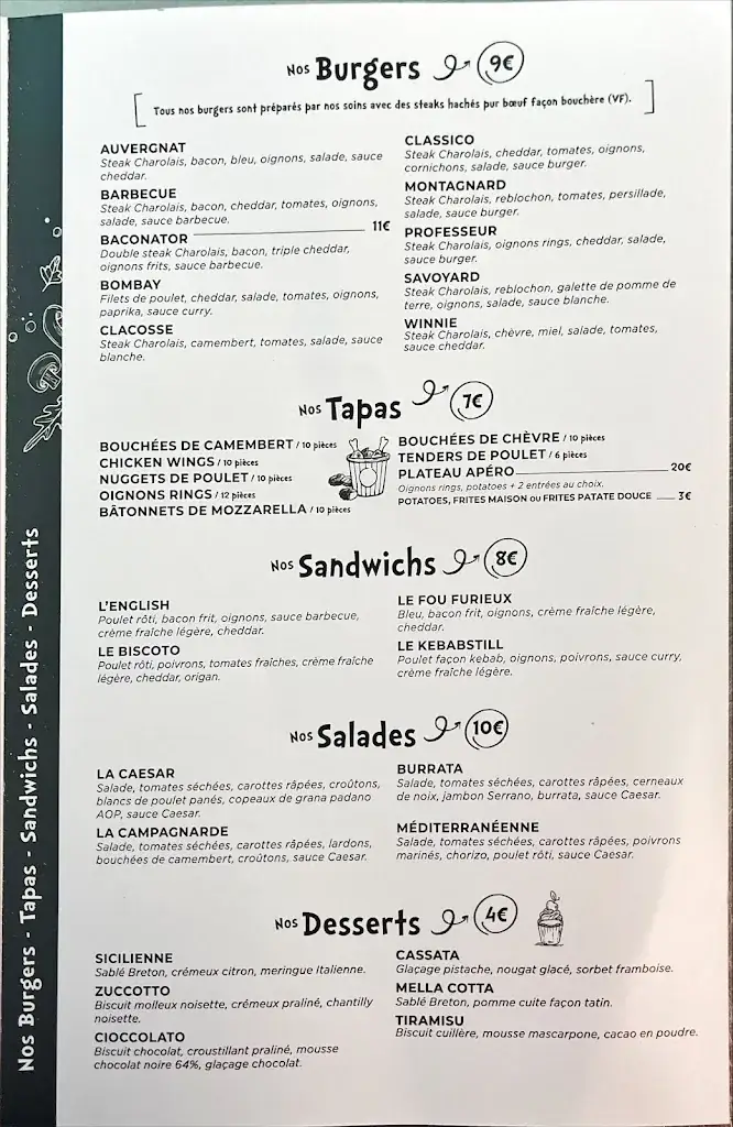 Menu_Lazzaro Pizza Villaines la Juhel_Villaines-la-Juhel_image_3