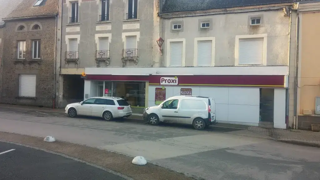 Multi Services restaurant in Courcité