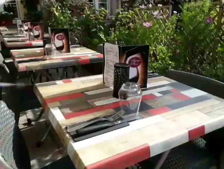 Auberge Saint Roch - Restaurant/Auberge/Café Averton restaurante en Averton