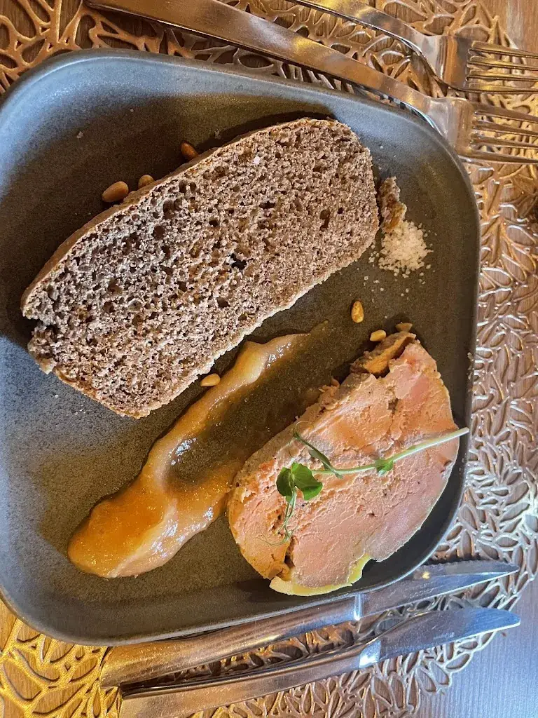 Simon Potter_Restaurant Le Tour Du Chat_Crossac_review