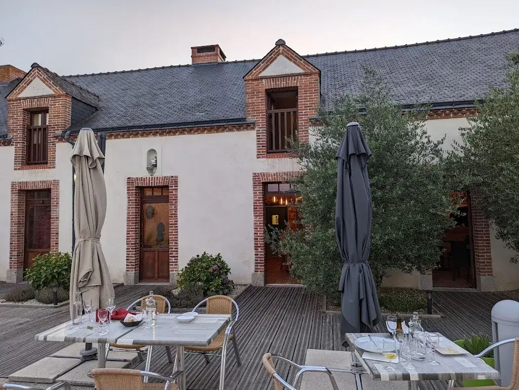 Restaurant Le Tour Du Chat restaurante en Crossac