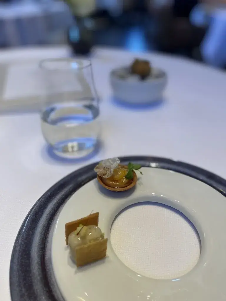 MichelinStarsChallenge R_Restaurant La Chapelle_Montluçon_review