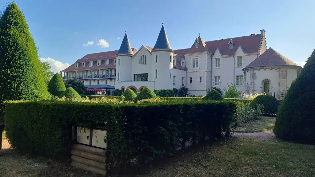 Antonin CALVO_Restaurant La Chapelle_Montluçon_review