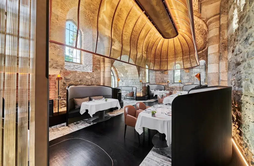 Restaurant La Chapelle restaurant in Montluçon