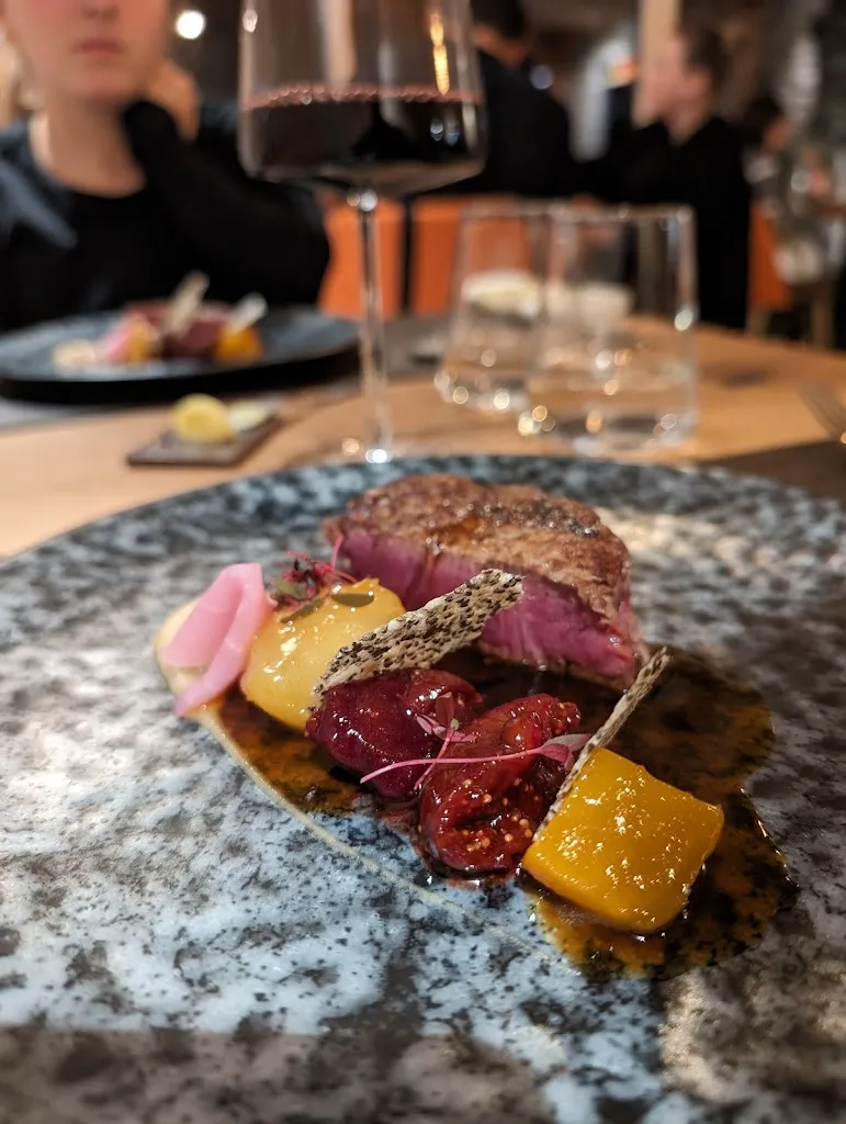 Menu_La Pap Restaurant_Bernardière_image_1