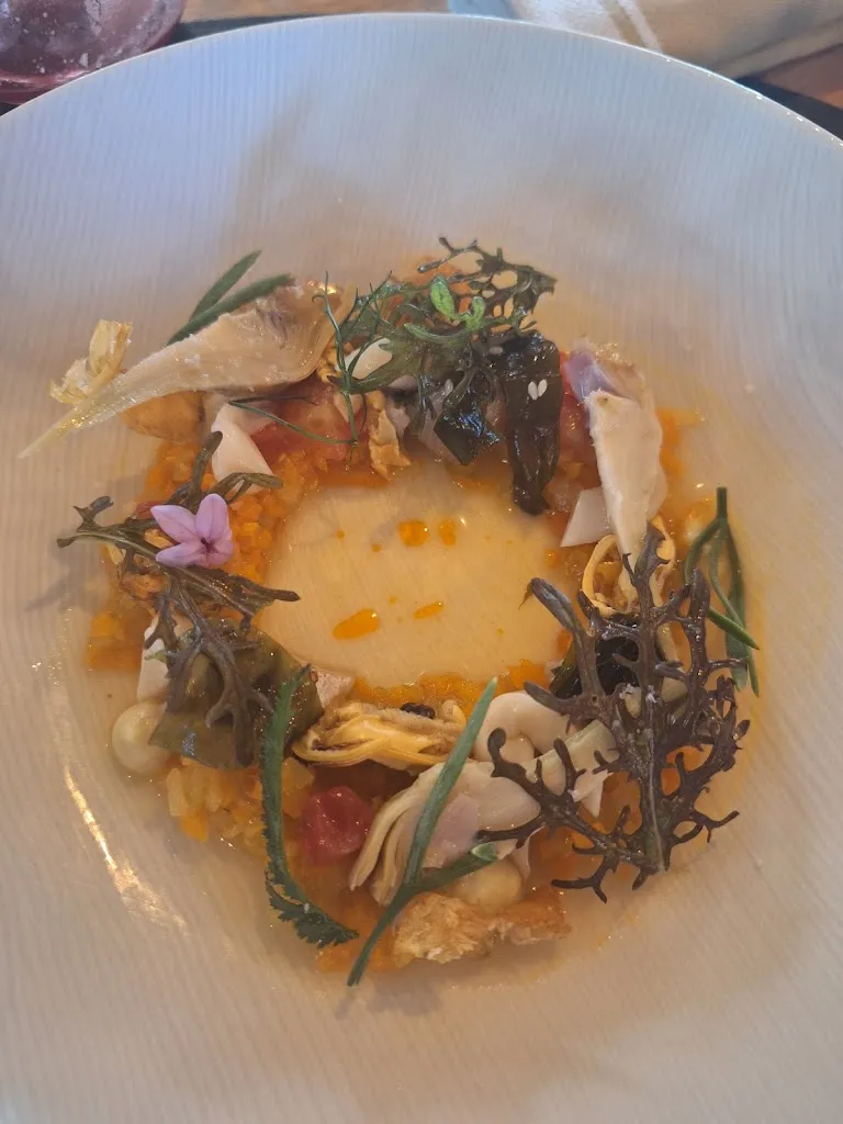 Mailys Bolteau_La Pap Restaurant_Bernardière_review