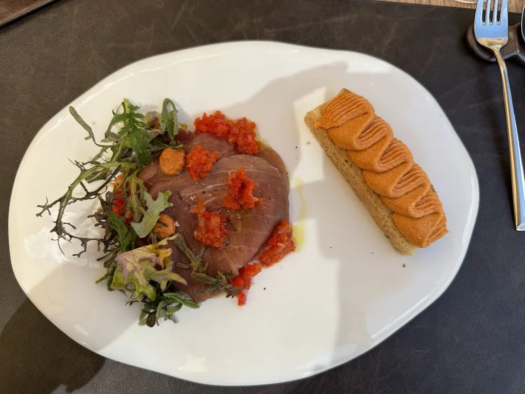 Hugo Planchot_La Pap Restaurant_Bernardière_review