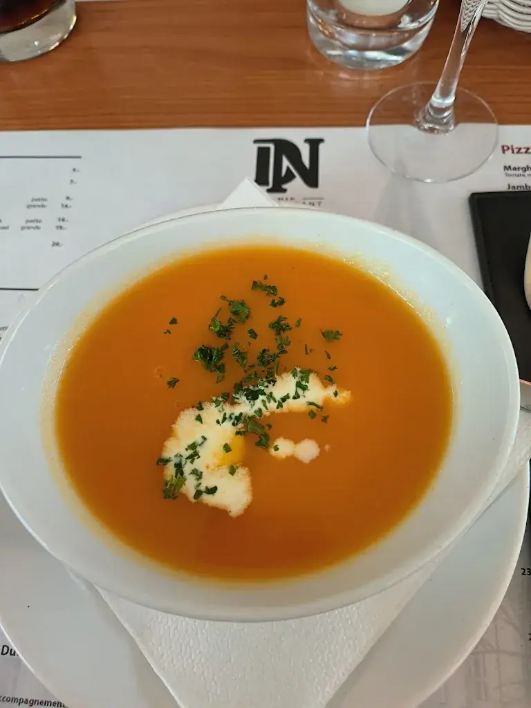 Menu_Restaurant Chez Di SARL_Bôle_image_5