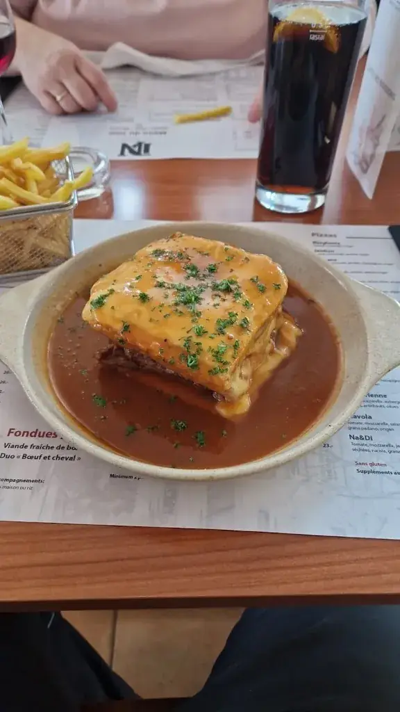 Menu_Restaurant Chez Di SARL_Bôle_image_9