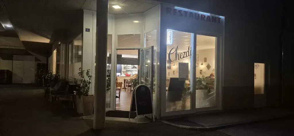 Teddy Gonzales_Restaurant Chez Di SARL_Bôle_review