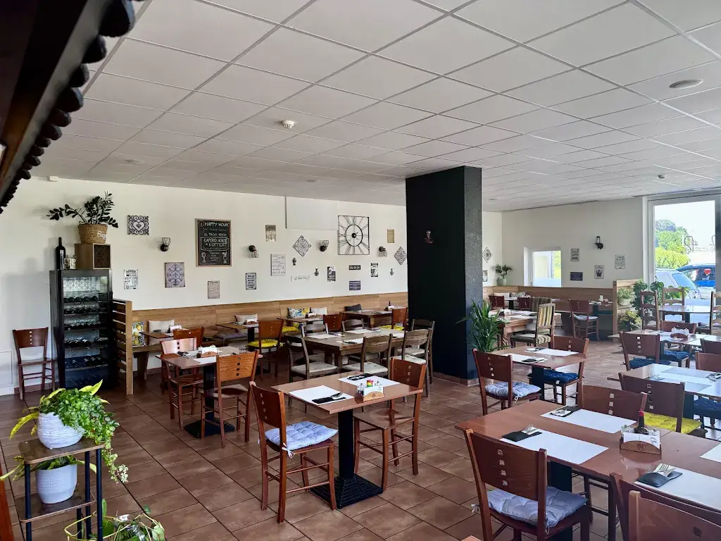 Restaurant Chez Di SARL ristorante a Bôle