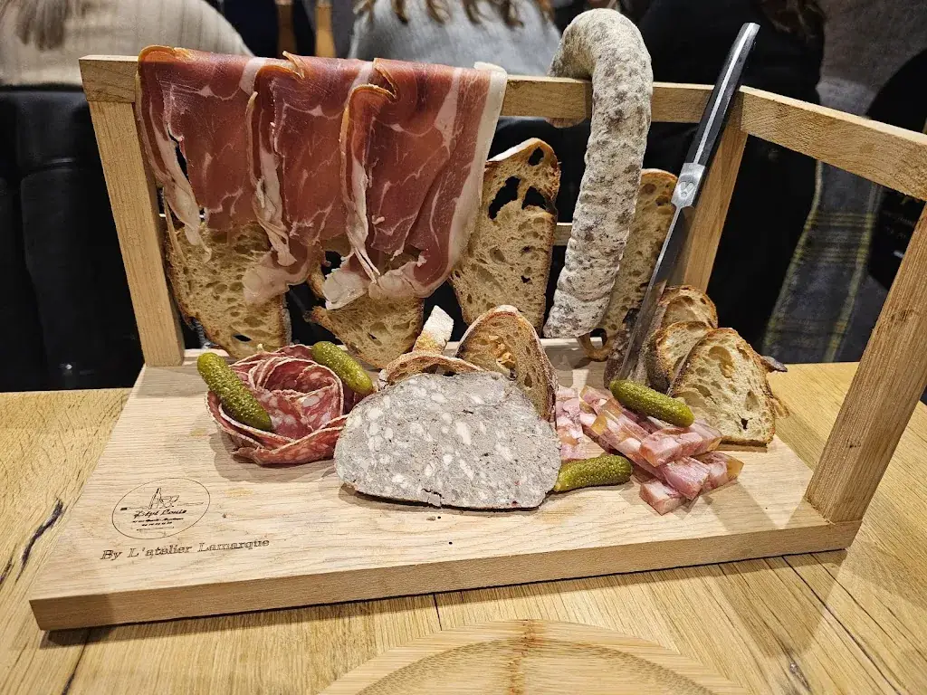 Menu_Pépé Louis_Montluçon_immagine_7