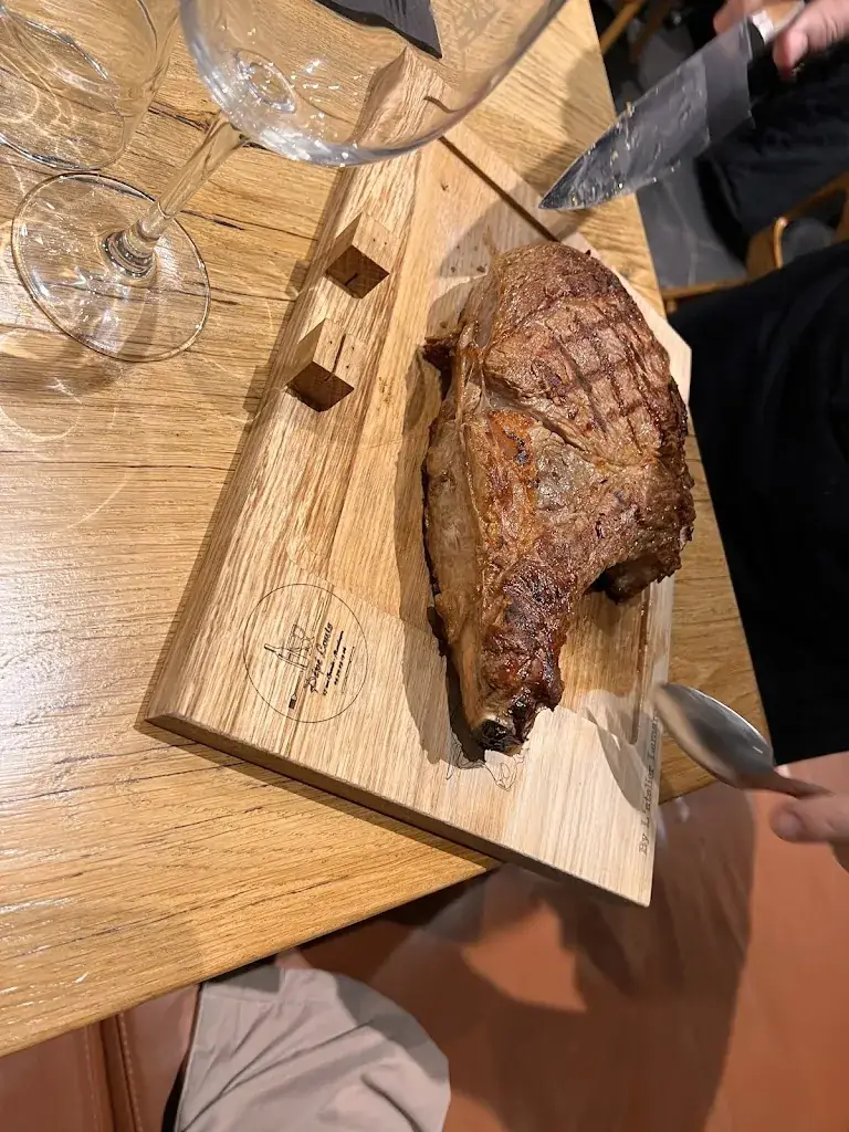 Eric Uranga_Pépé Louis_Montluçon_recensione