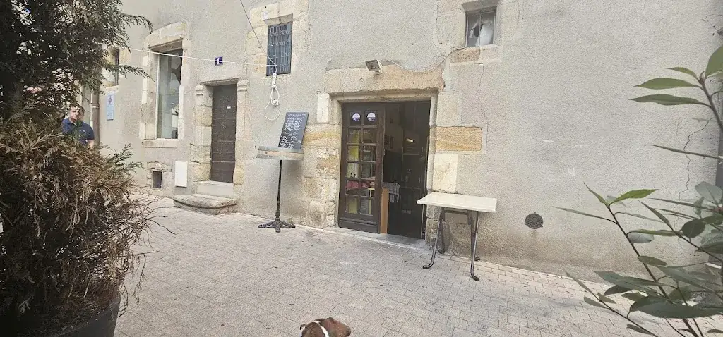 David HOUVENAGHEL_Pépé Louis_Montluçon_recensione