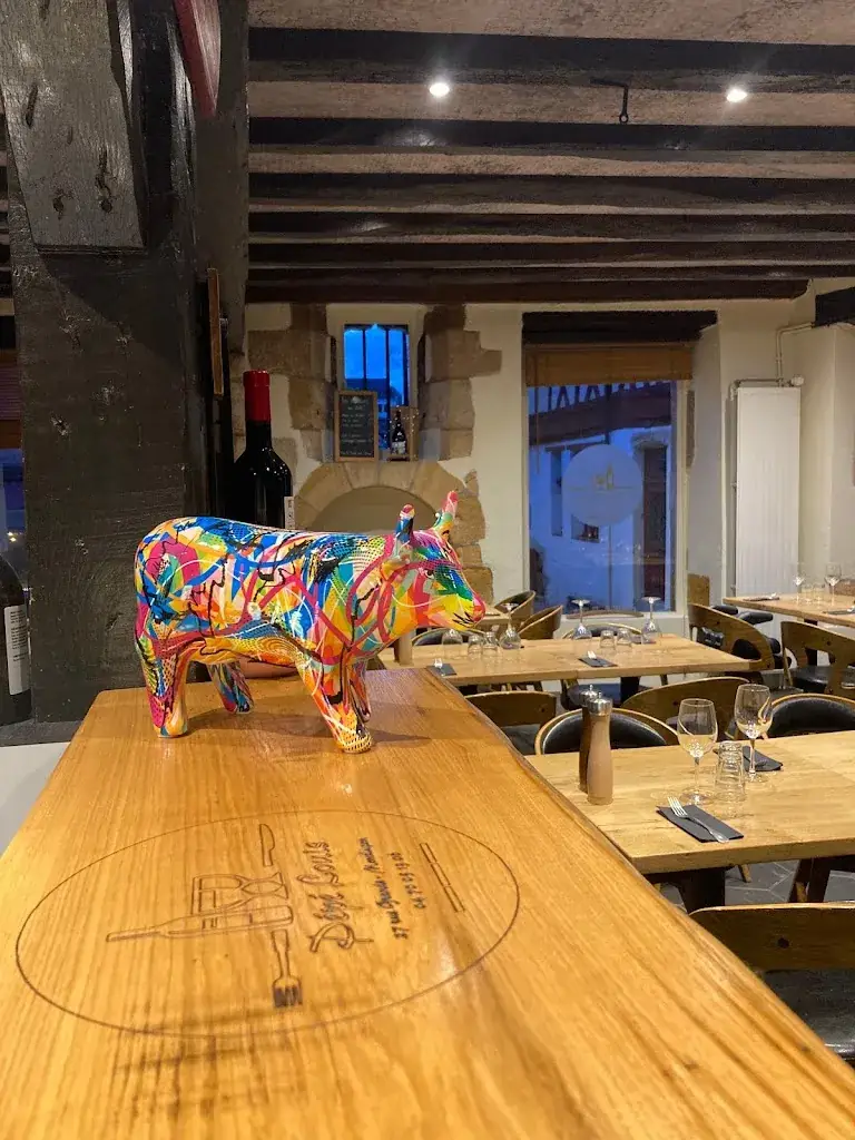 Pépé Louis Restaurant in Montluçon