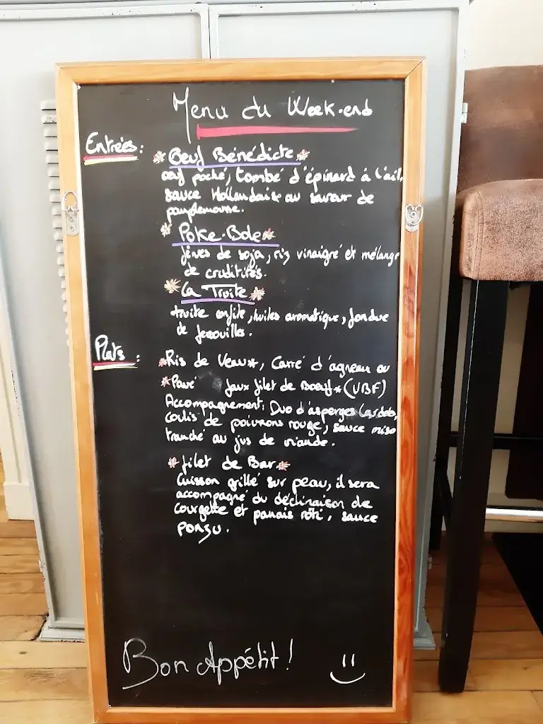 Menu_L'Instant Présent_Craon_image_1