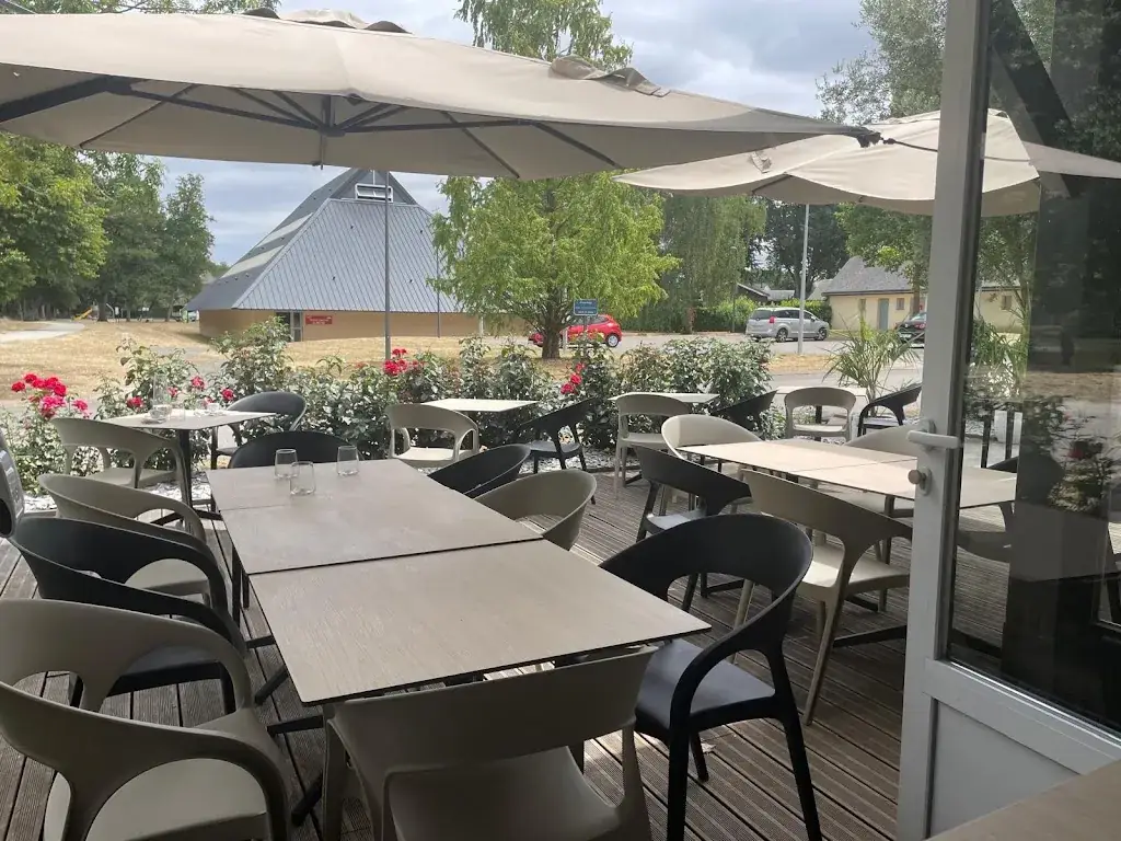 Le Quatre-Epices restaurant in Craon