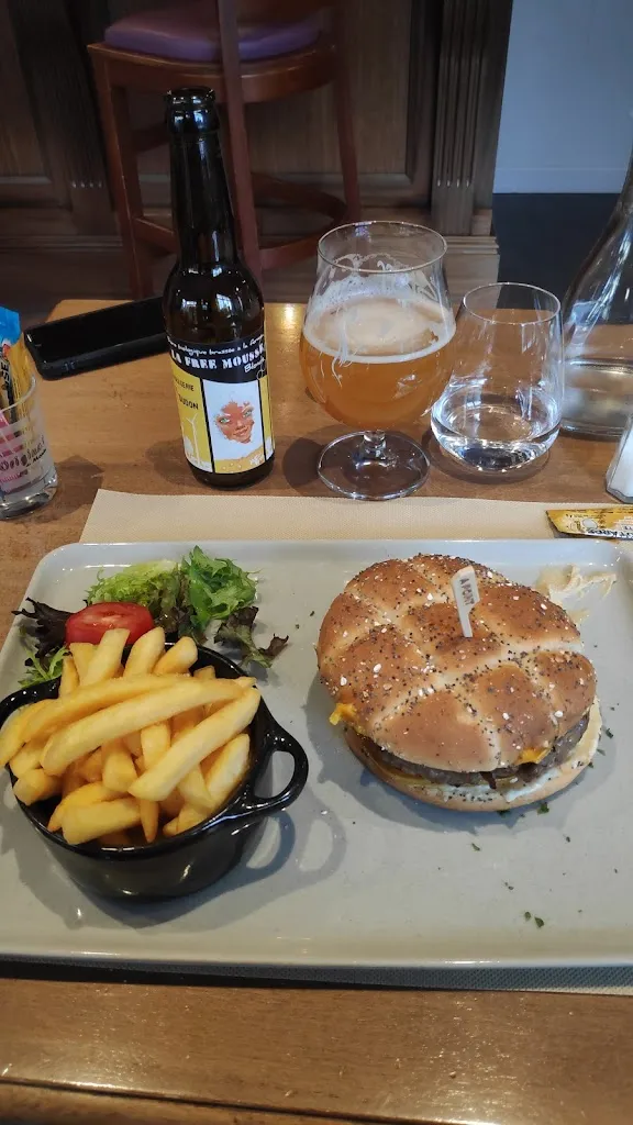 Menu_HOTEL RESTAURANT Crêperie du Château_Craon_image_2