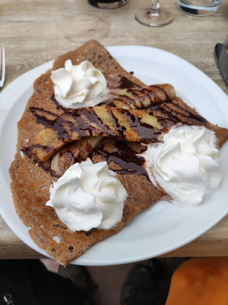 Menu_HOTEL RESTAURANT Crêperie du Château_Craon_image_8