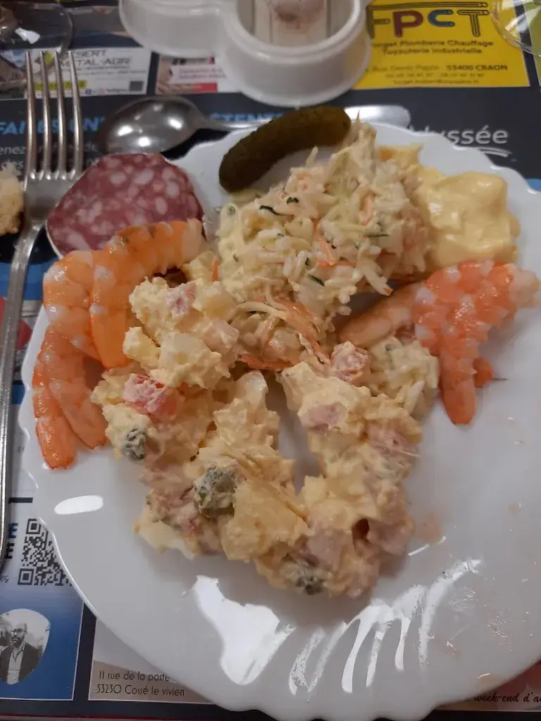 MADAME MIAOU_Restaurant Bar La Station_Craon_review