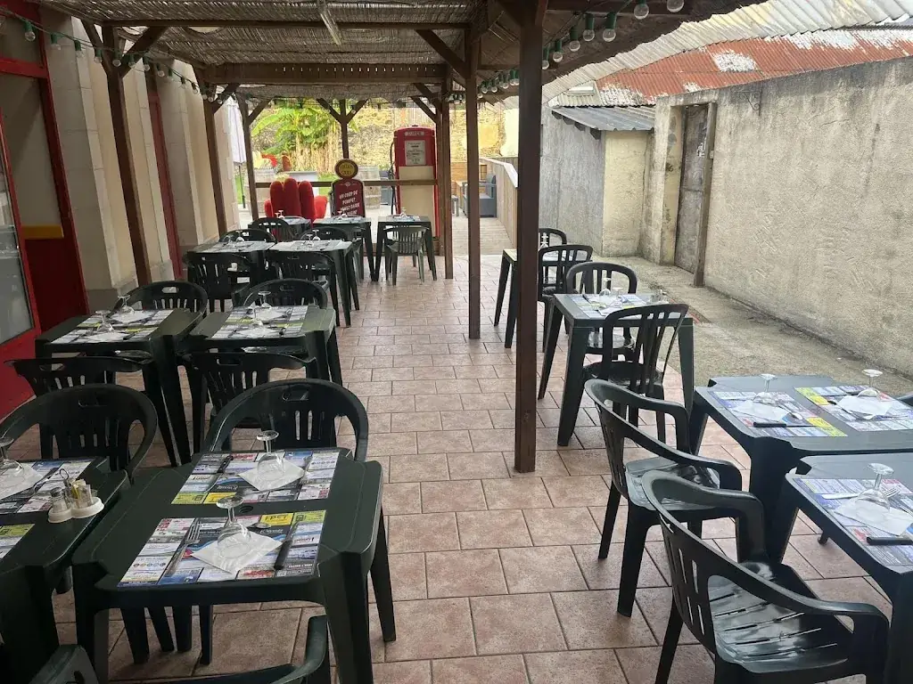 Restaurant Bar La Station ristorante a Craon