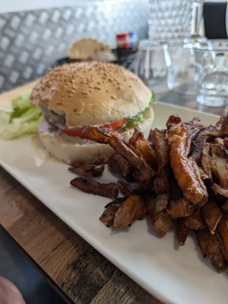 A la bonne franquette restaurant in Montluçon