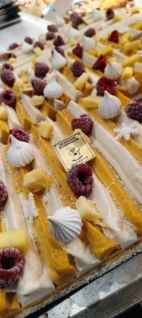 Menu_Les Douceurs de L'Hippodrome - Boulangerie et Pâtisserie_Craon_image_9