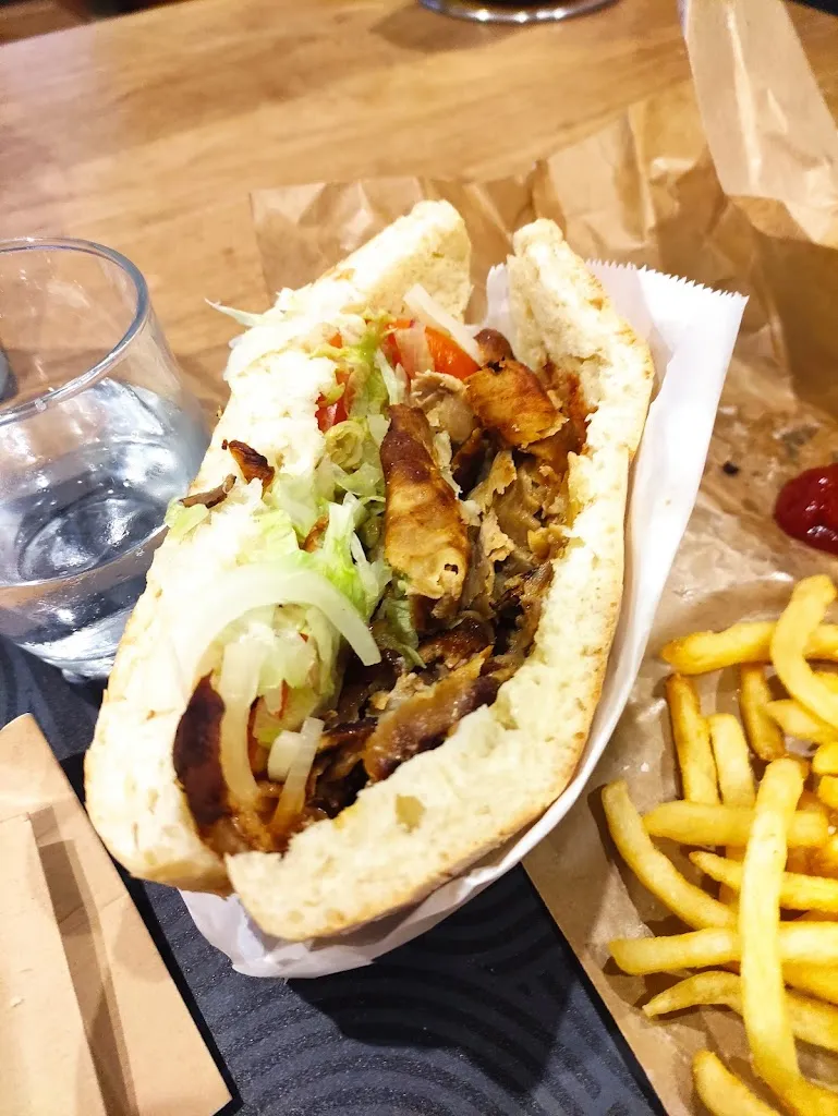 Menu_Alibaba Döner kebab & Tacos - CRAON_Craon_image_4