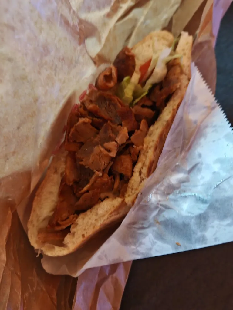 Danny Lepage_Alibaba Döner kebab & Tacos - CRAON_Craon_review